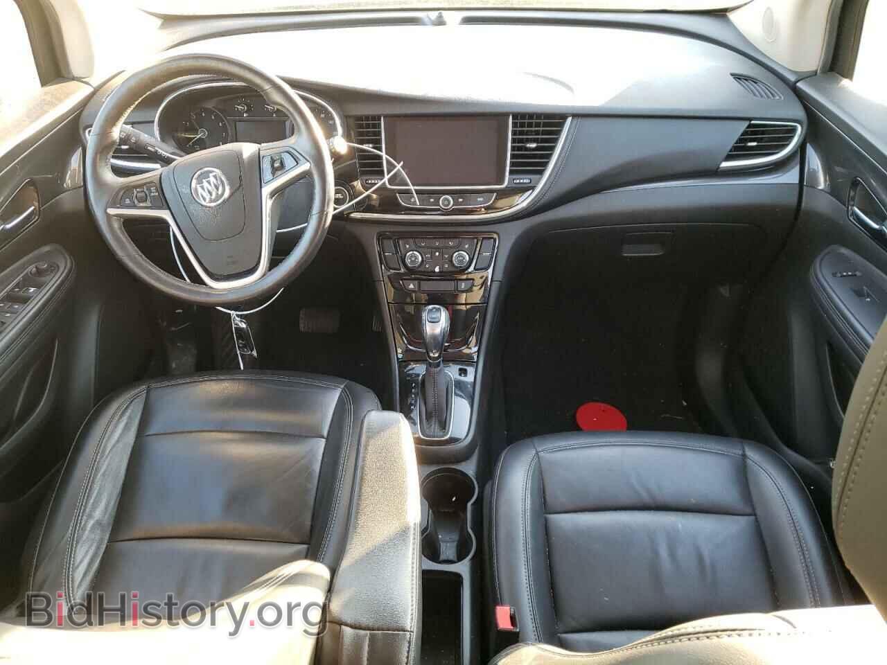 2017 BUICK ENCORE - VIN: KL4CJCSB4HB008042 - Photo 8