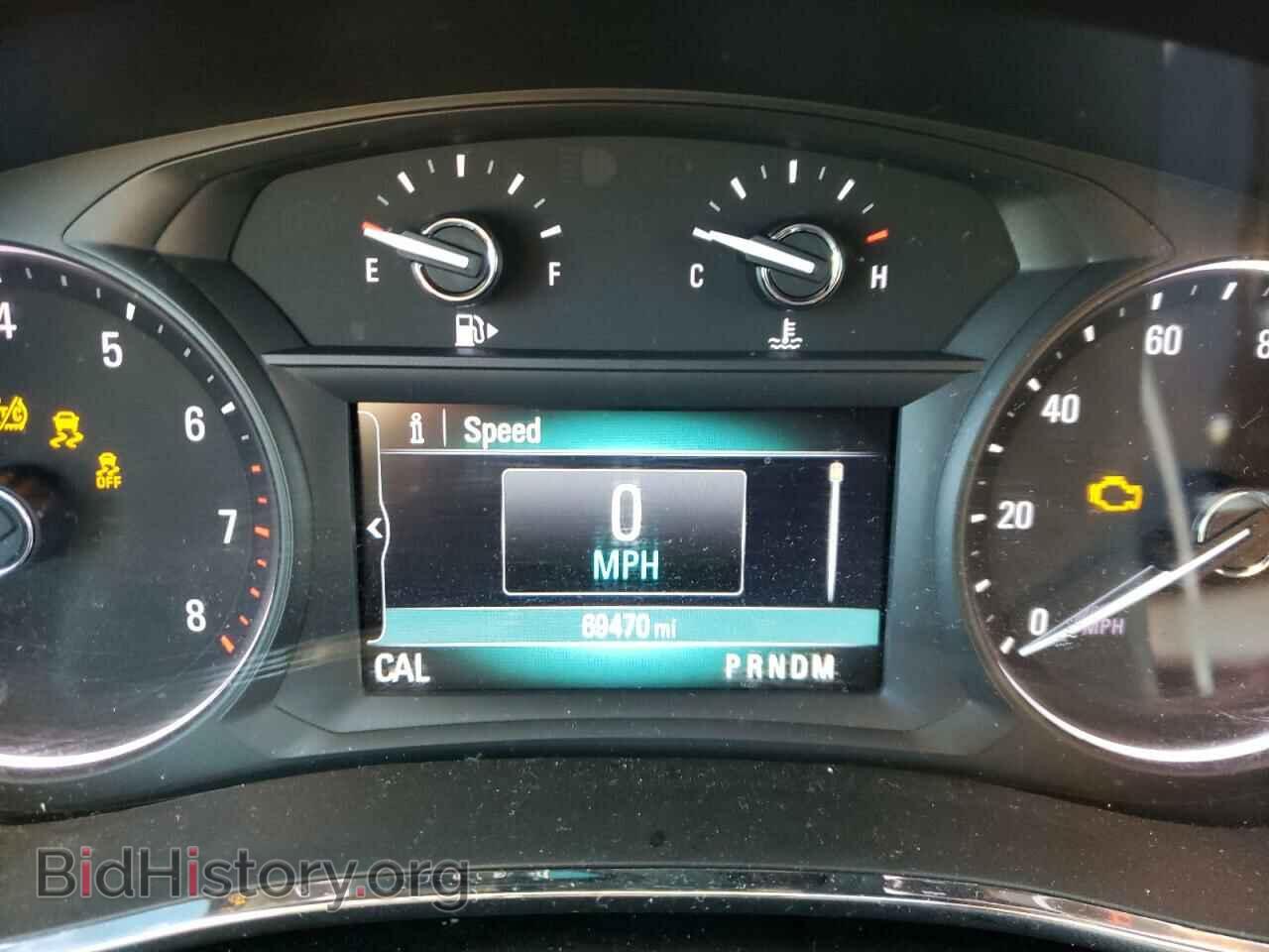 2017 BUICK ENCORE - VIN: KL4CJCSB4HB008042 - Photo 9