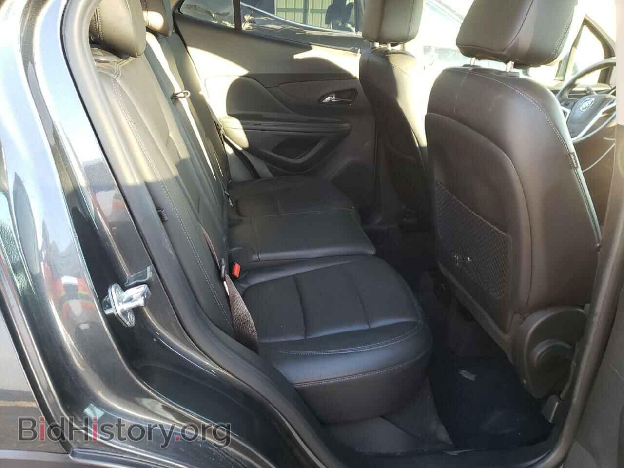 2017 BUICK ENCORE - VIN: KL4CJCSB4HB008042 - Photo 10