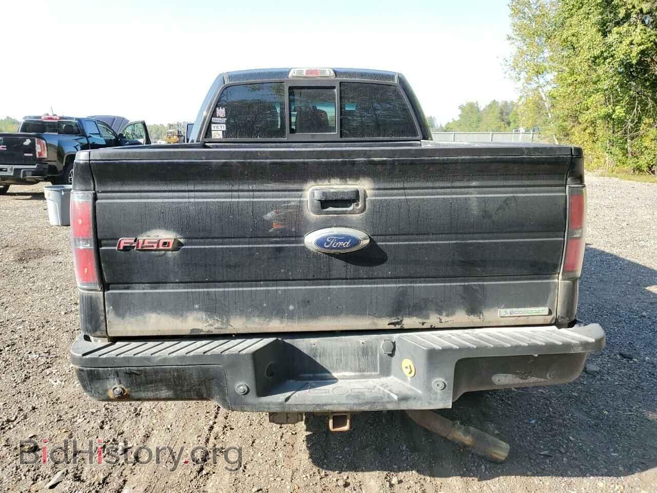 2012 FORD F-150 - VIN: 1FTFW1ET9CFC45110 - Фото 6