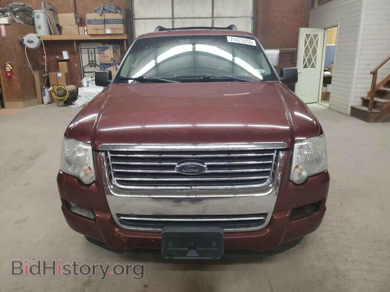2010 FORD EXPLORER - VIN: 1FMEU7DE5AUA30660 - Photo 5