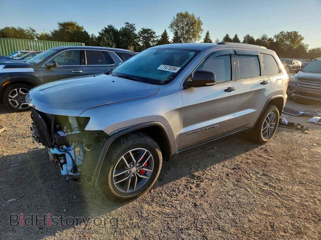 Photo 1C4RJFBGXHC608457 - JEEP CHEROKEE 2017