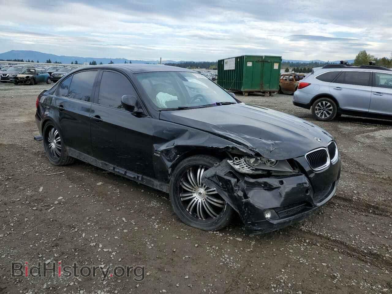 2011 BMW 3 SERIES - VIN: WBAPK7C55BA821128 - Фото 4