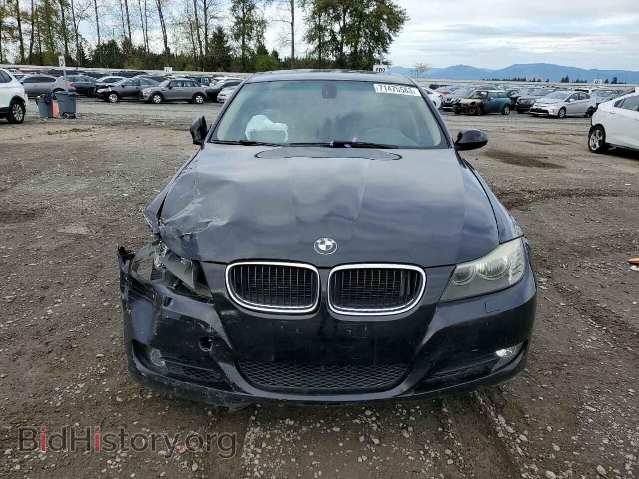 2011 BMW 3 SERIES - VIN: WBAPK7C55BA821128 - Фото 5