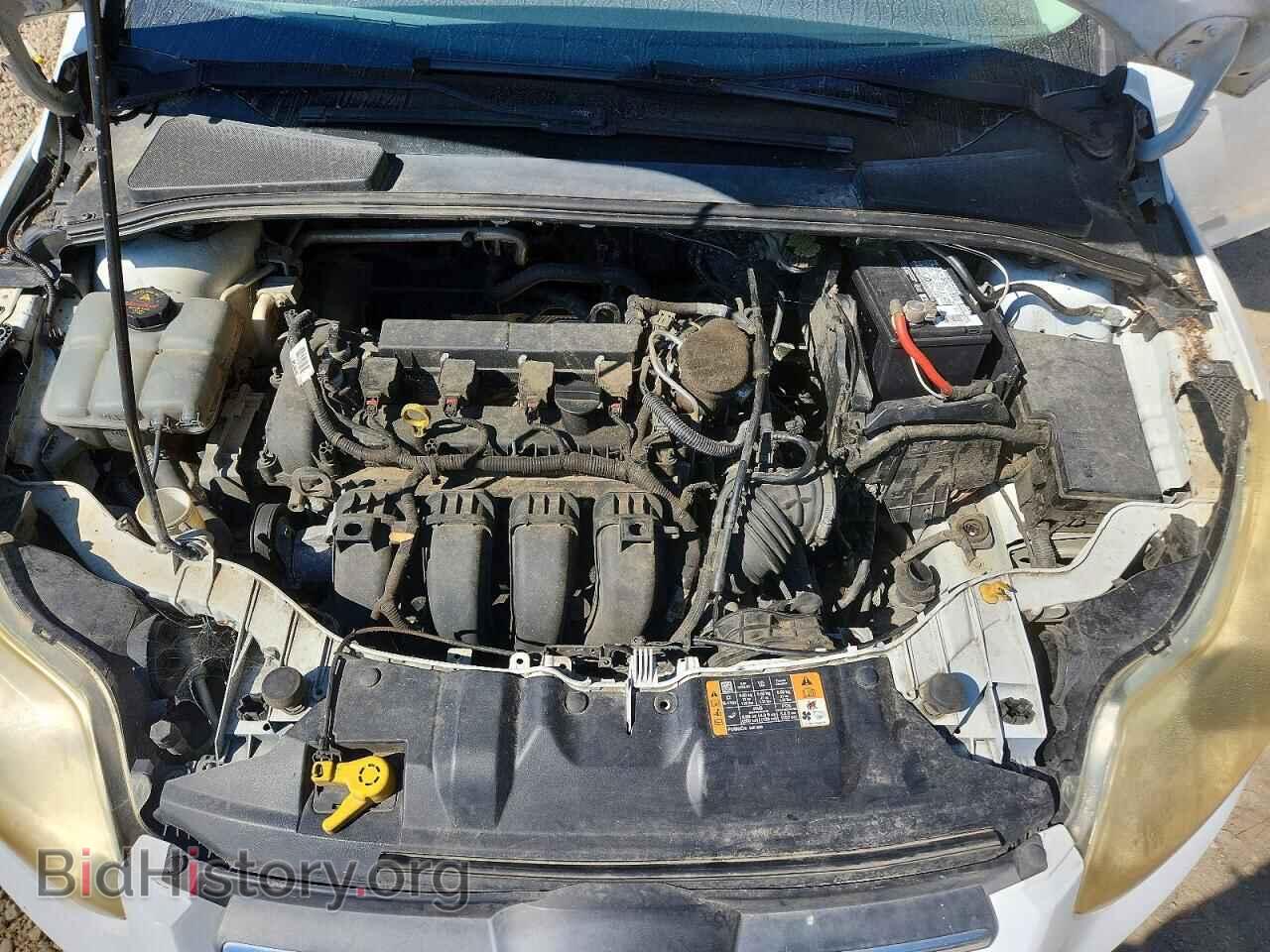 2014 FORD FOCUS - VIN: 1FADP3E22EL357328 - Фото 11