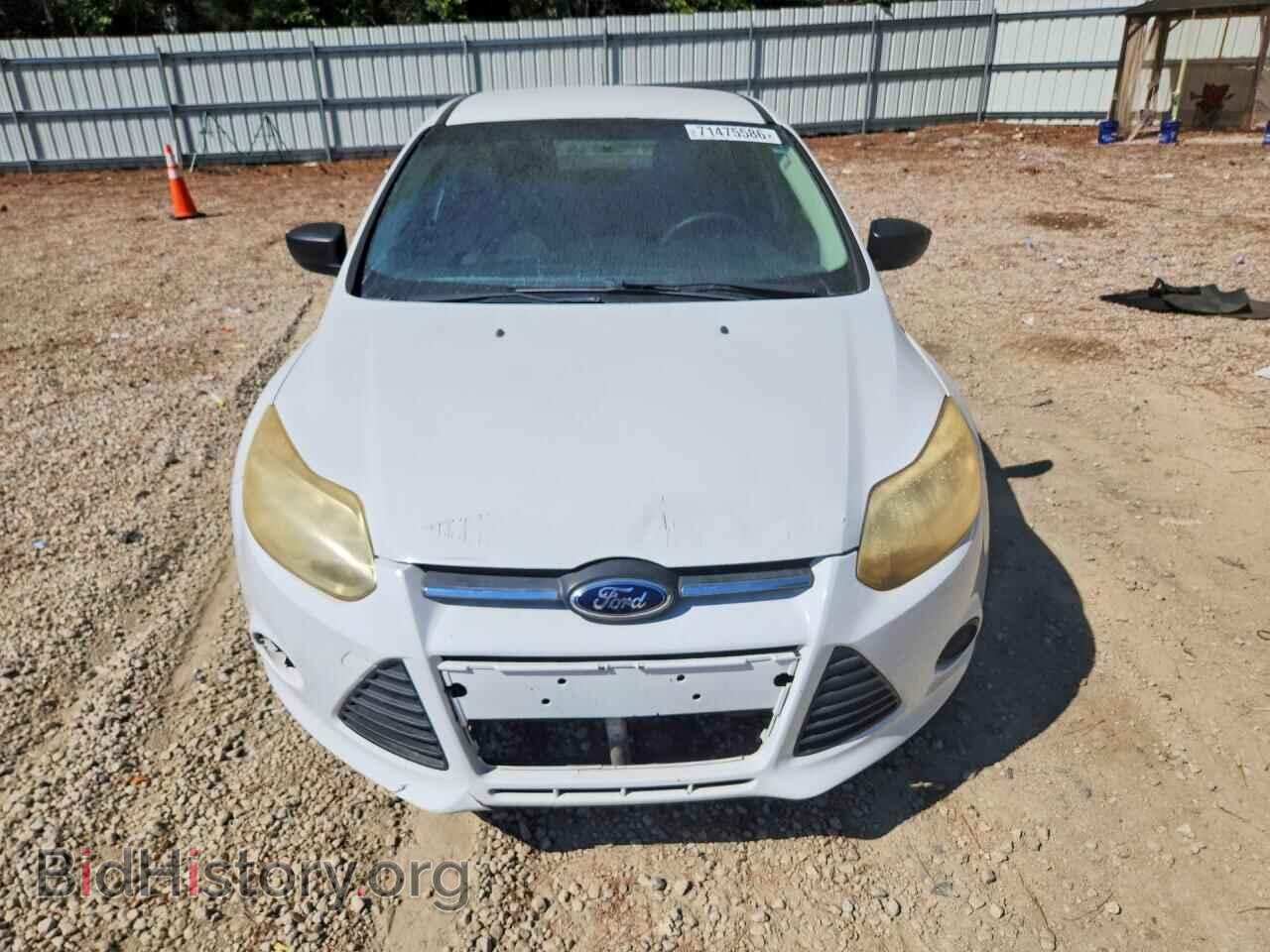 2014 FORD FOCUS - VIN: 1FADP3E22EL357328 - Фото 5