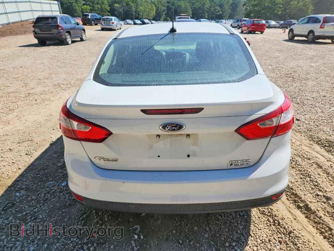 2014 FORD FOCUS - VIN: 1FADP3E22EL357328 - Фото 6