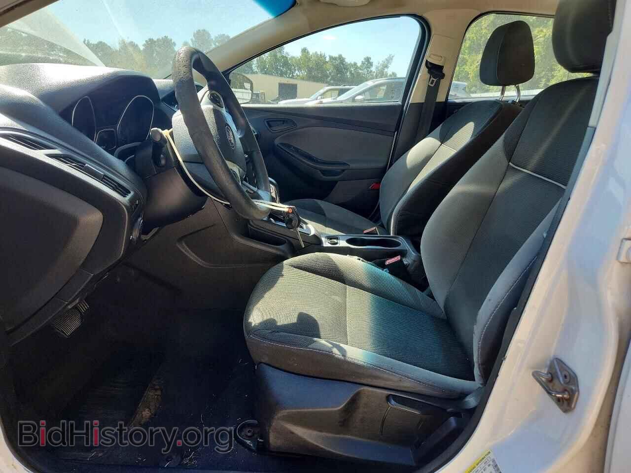 2014 FORD FOCUS - VIN: 1FADP3E22EL357328 - Фото 7