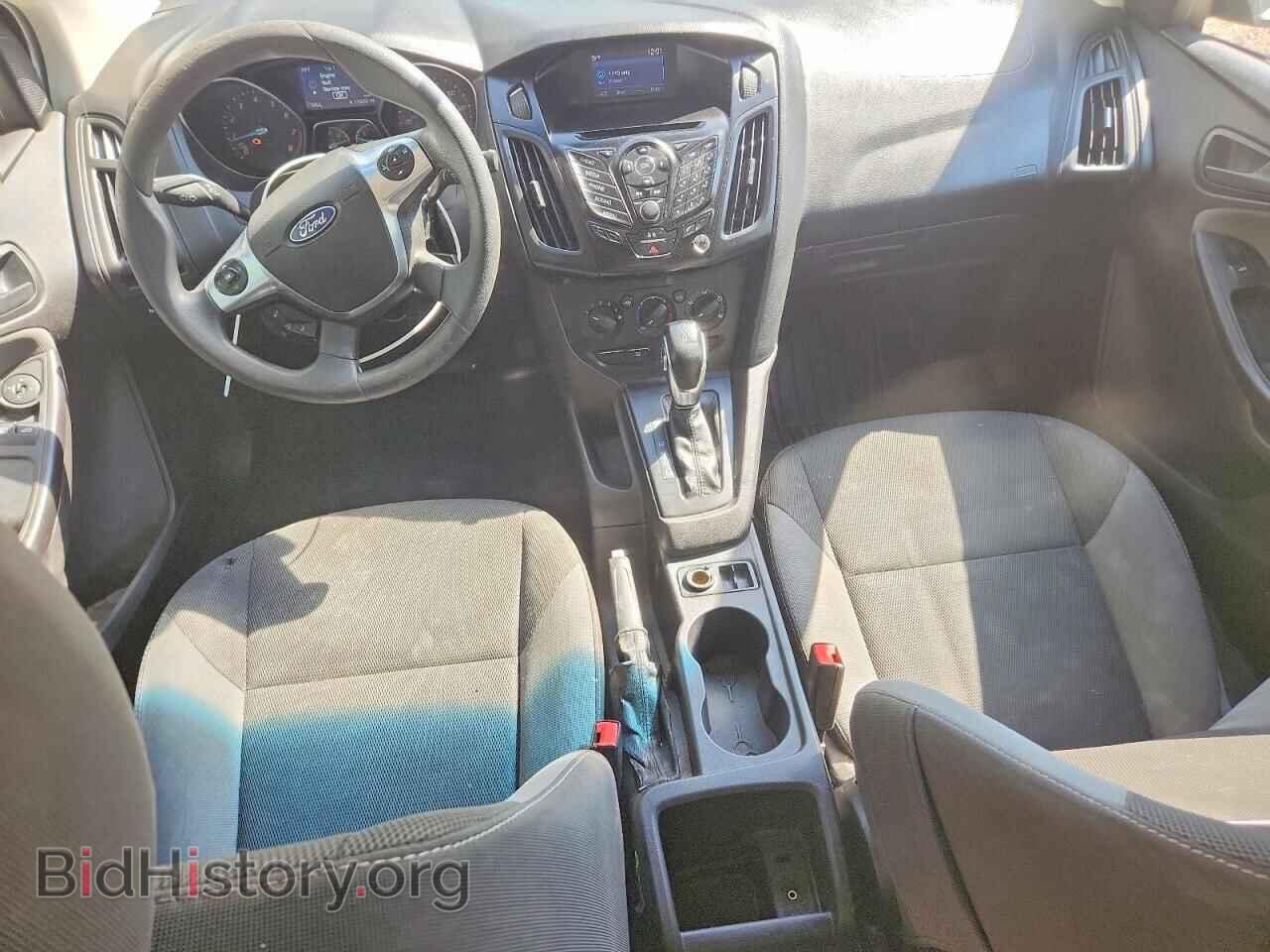 2014 FORD FOCUS - VIN: 1FADP3E22EL357328 - Фото 8