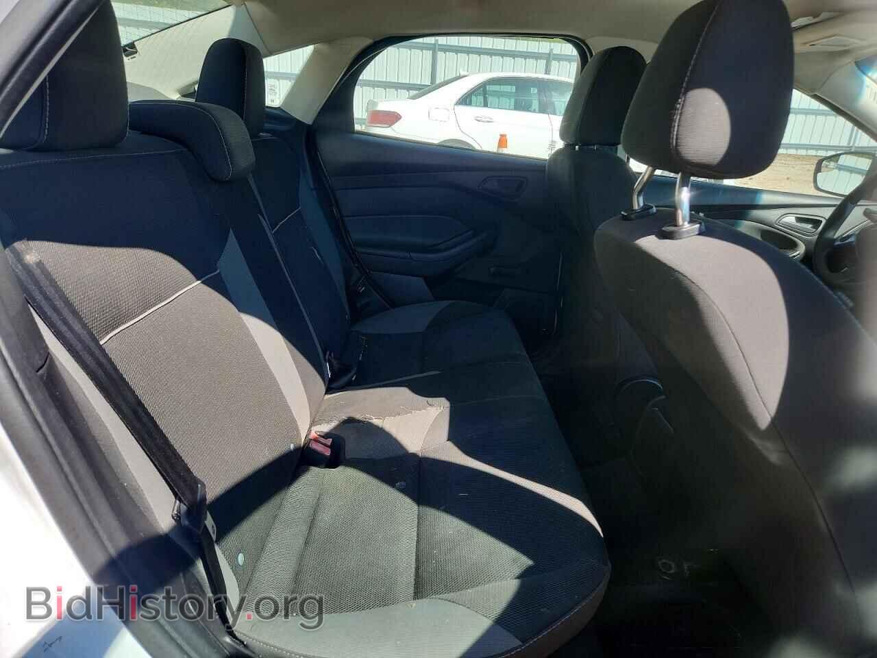 2014 FORD FOCUS - VIN: 1FADP3E22EL357328 - Фото 10
