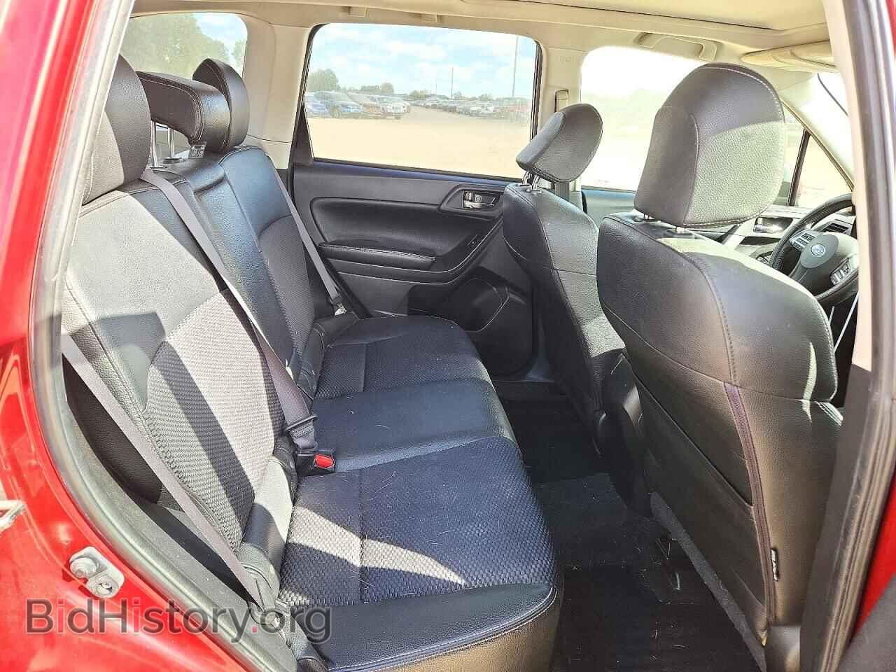 2014 SUBARU FORESTER - VIN: JF2SJGDC0EH505405 - Фото 11