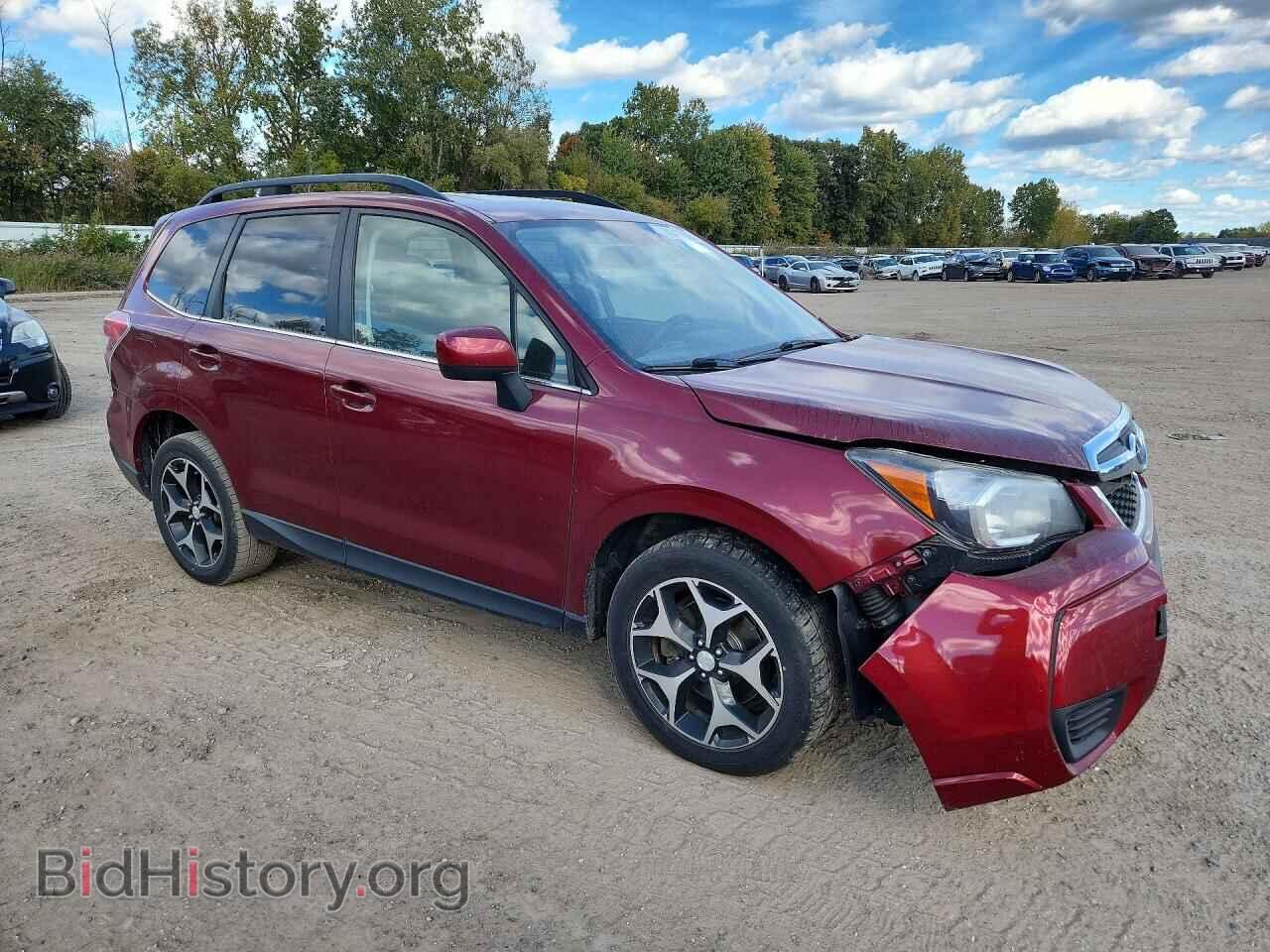 2014 SUBARU FORESTER - VIN: JF2SJGDC0EH505405 - Фото 4