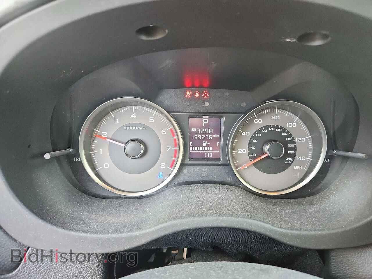 2014 SUBARU FORESTER - VIN: JF2SJGDC0EH505405 - Фото 9