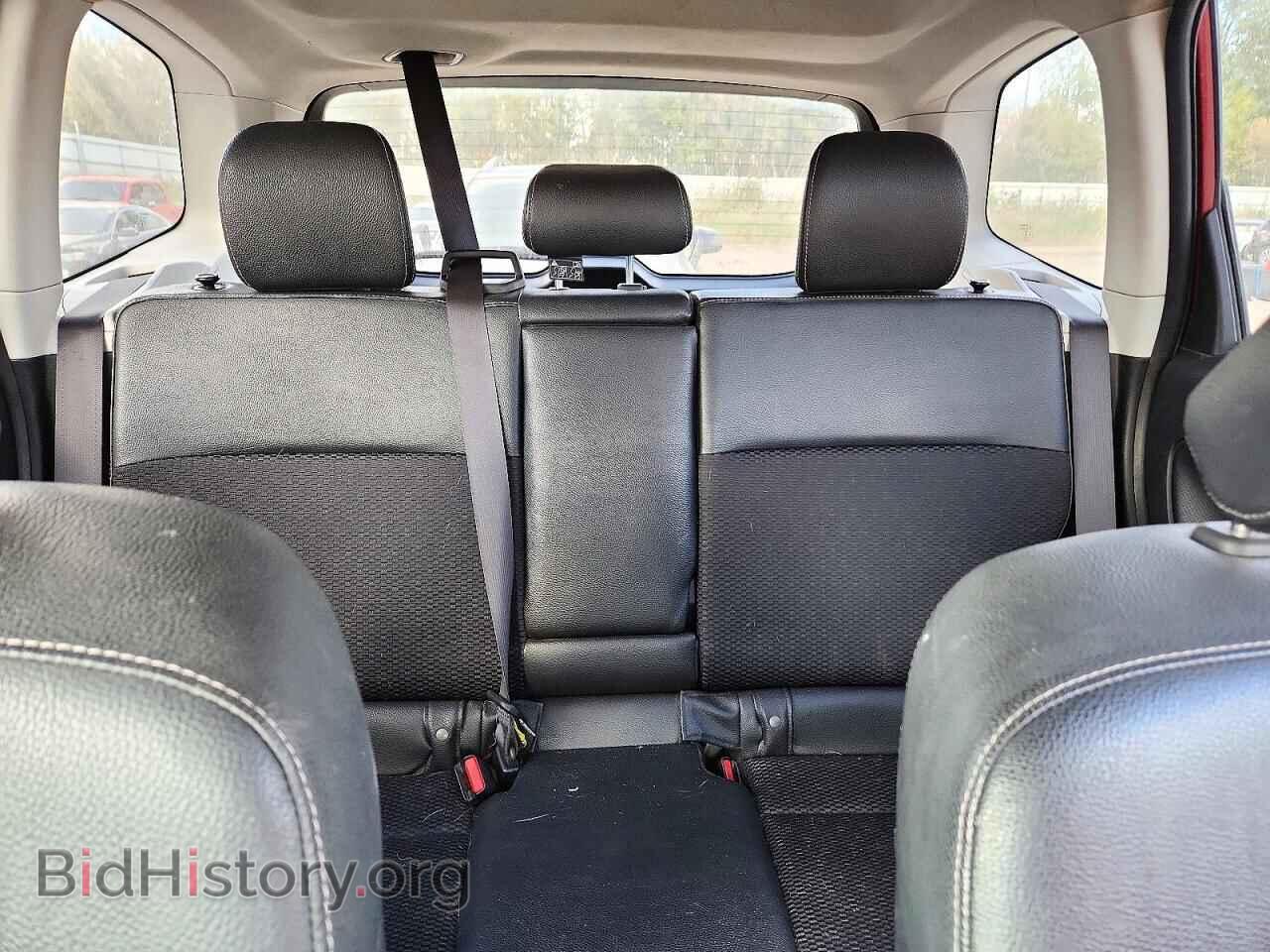 2014 SUBARU FORESTER - VIN: JF2SJGDC0EH505405 - Фото 10