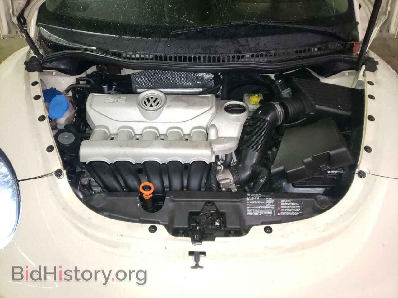 2008 VOLKSWAGEN BEETLE - VIN: 3VWPF31Y88M401398 - Фото 11