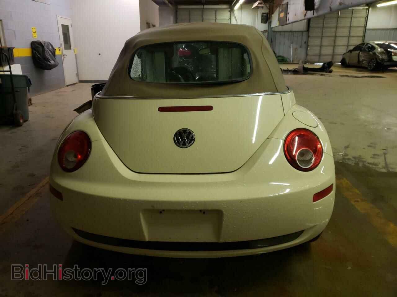 2008 VOLKSWAGEN BEETLE - VIN: 3VWPF31Y88M401398 - Фото 6