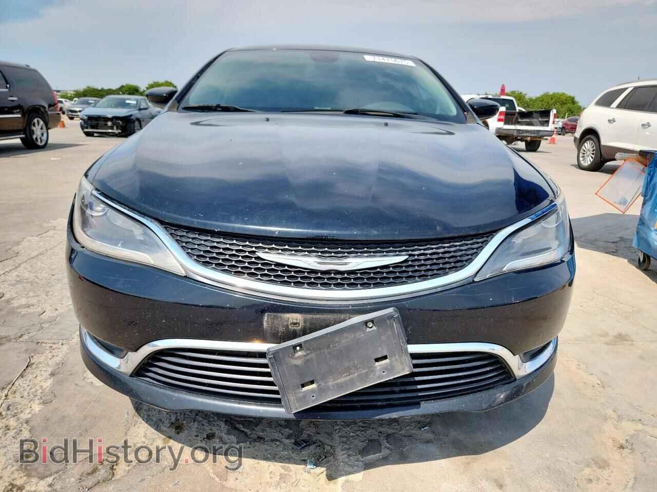 2015 CHRYSLER 200 - VIN: 1C3CCCAB5FN533189 - Фото 5