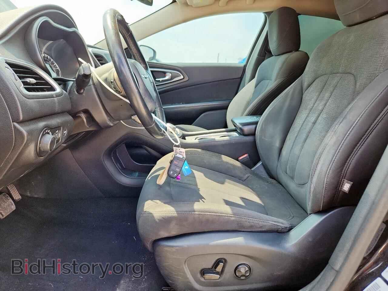 2015 CHRYSLER 200 - VIN: 1C3CCCAB5FN533189 - Фото 7