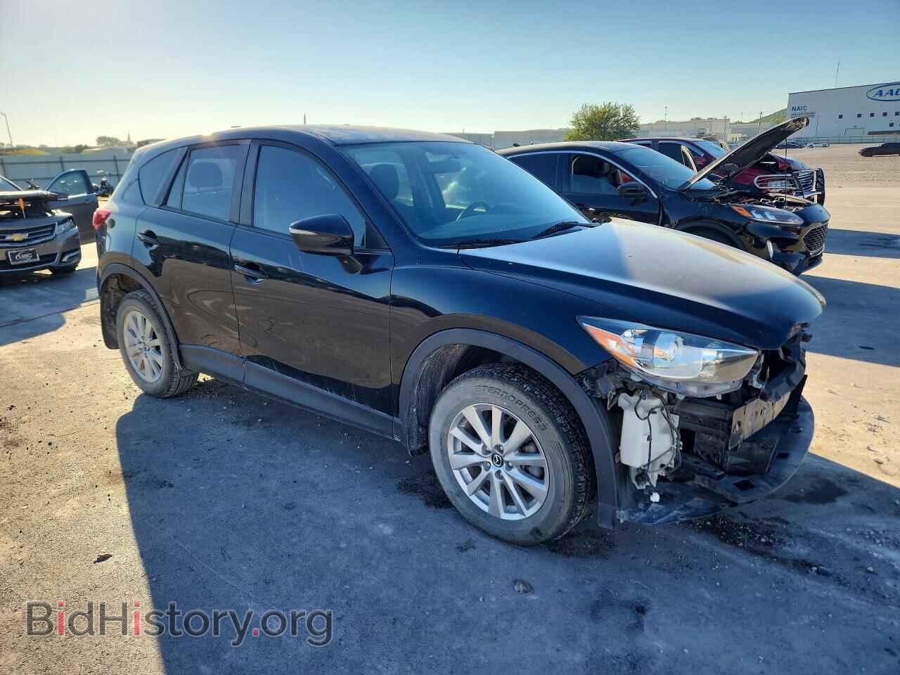 2015 MAZDA CX-5 - VIN: JM3KE2BE3F0494806 - Фото 4