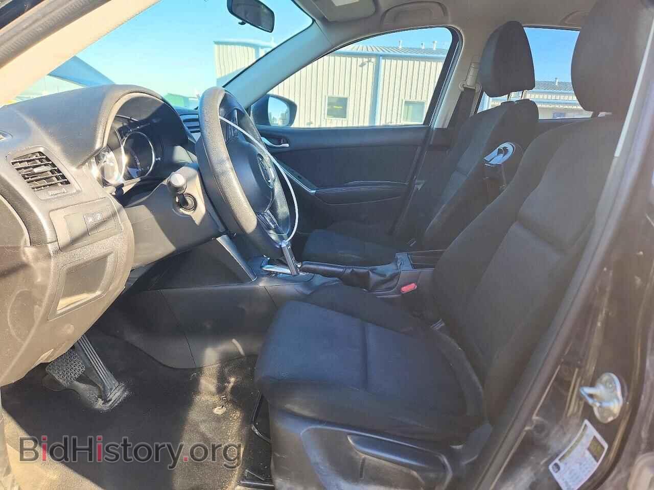 2015 MAZDA CX-5 - VIN: JM3KE2BE3F0494806 - Фото 7