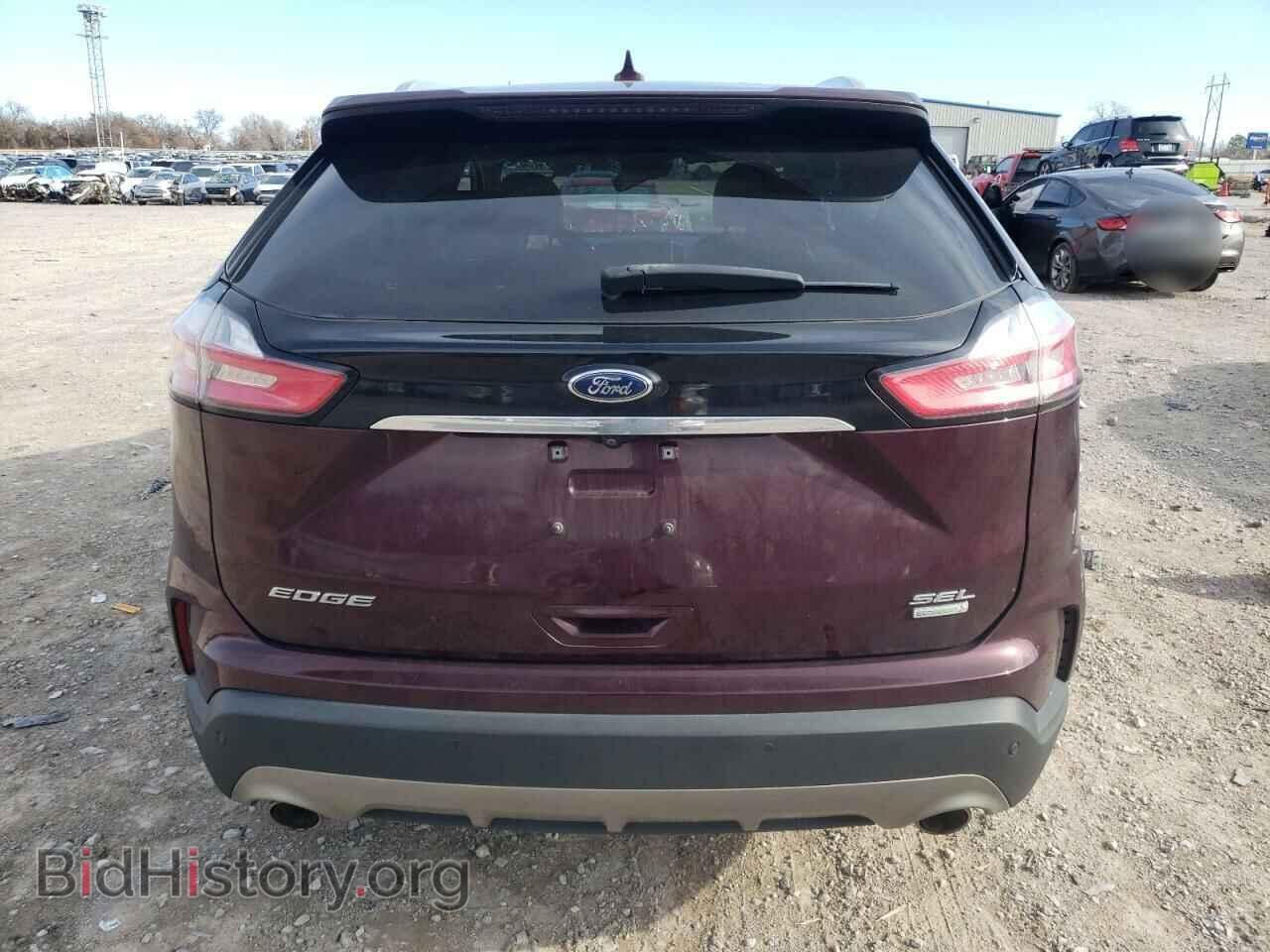 2019 FORD EDGE - VIN: 2FMPK3J95KBC35630 - Фото 6