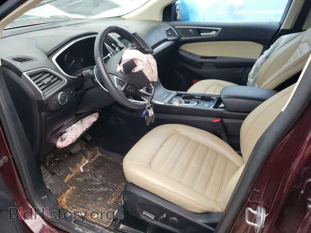 2019 FORD EDGE - VIN: 2FMPK3J95KBC35630 - Фото 7