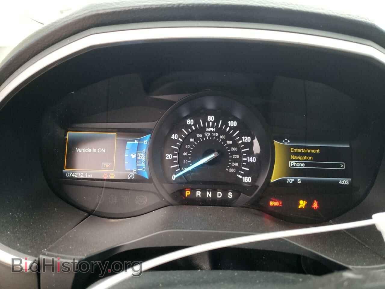 2019 FORD EDGE - VIN: 2FMPK3J95KBC35630 - Фото 9