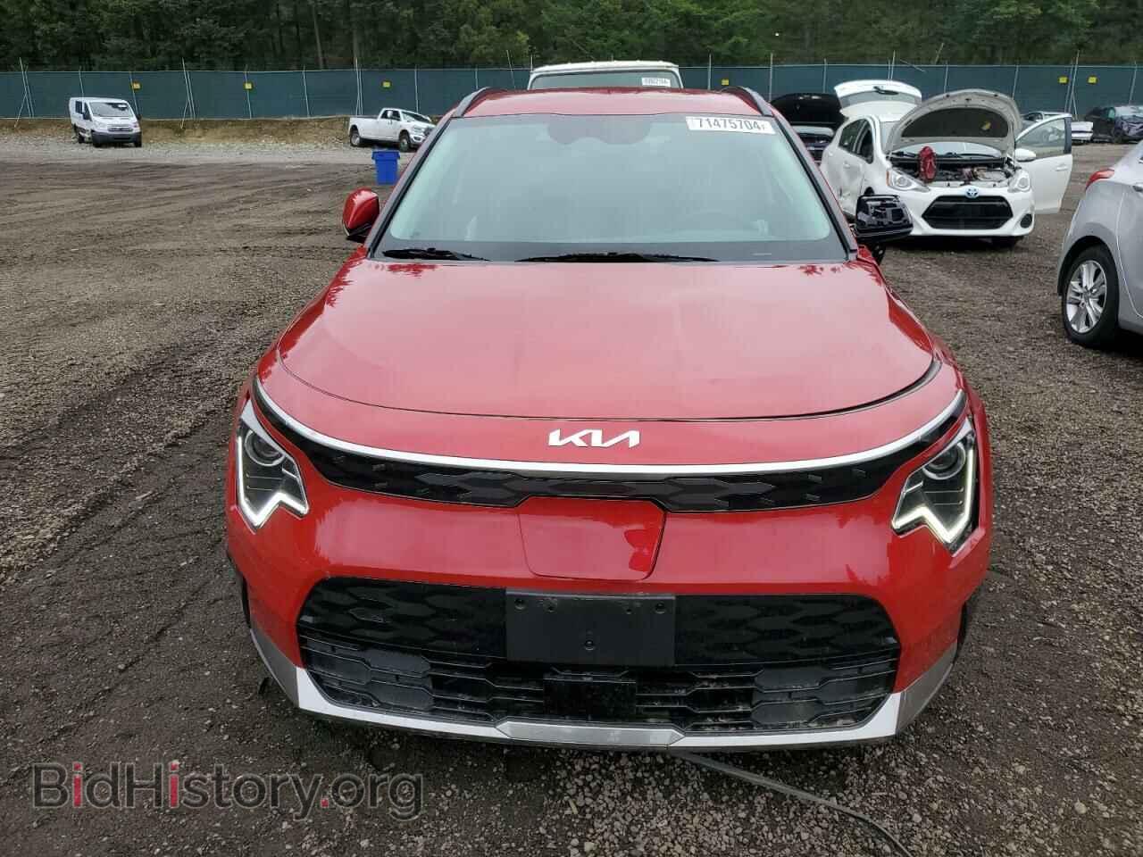 2024 KIA NIRO WIND - VIN: KNDCR3L1XR5118033 - Photo 5