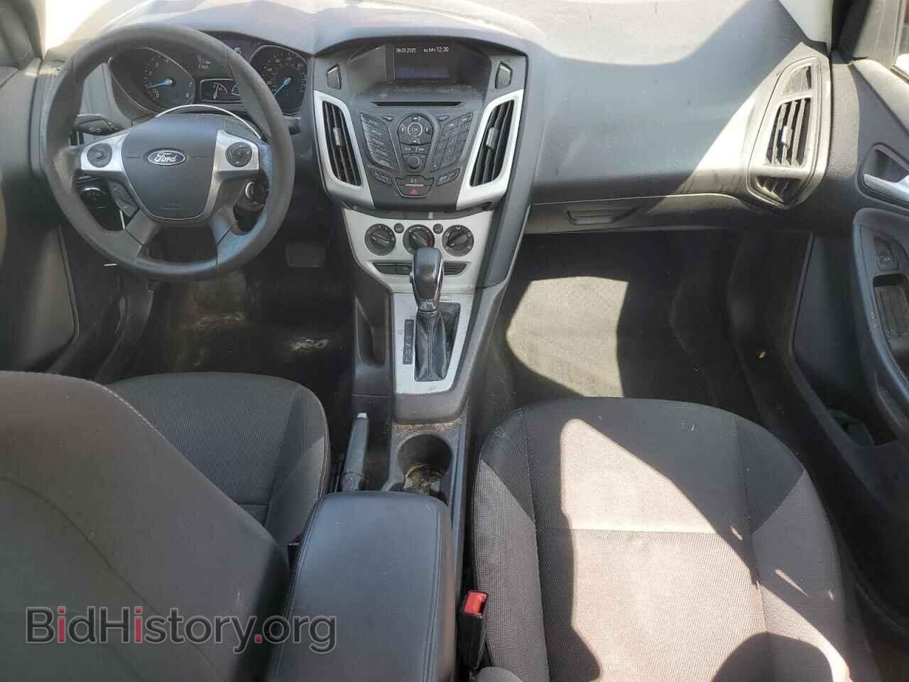 2014 FORD FOCUS - VIN: 1FADP3F24EL117017 - Фото 8
