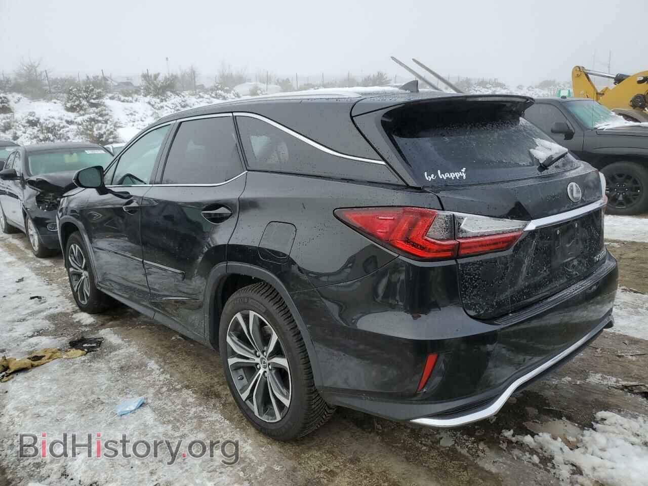 2018 LEXUS RX350 - VIN: JTJDZKCA9J2011086 - Фото 2