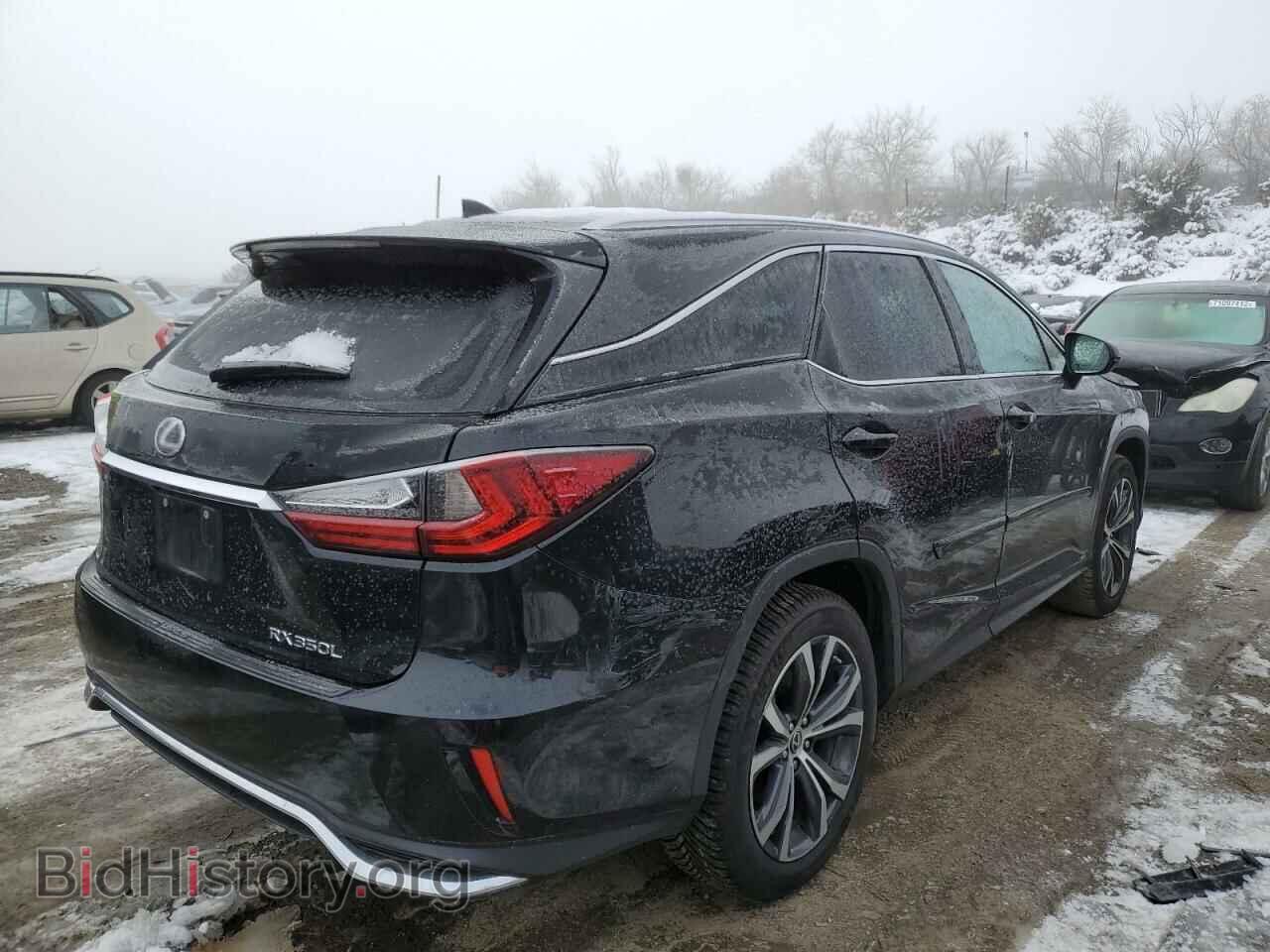 2018 LEXUS RX350 - VIN: JTJDZKCA9J2011086 - Фото 3