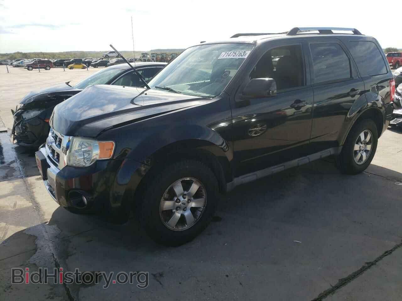 Фотография 1FMCU04749KB34810 - FORD ESCAPE 2009