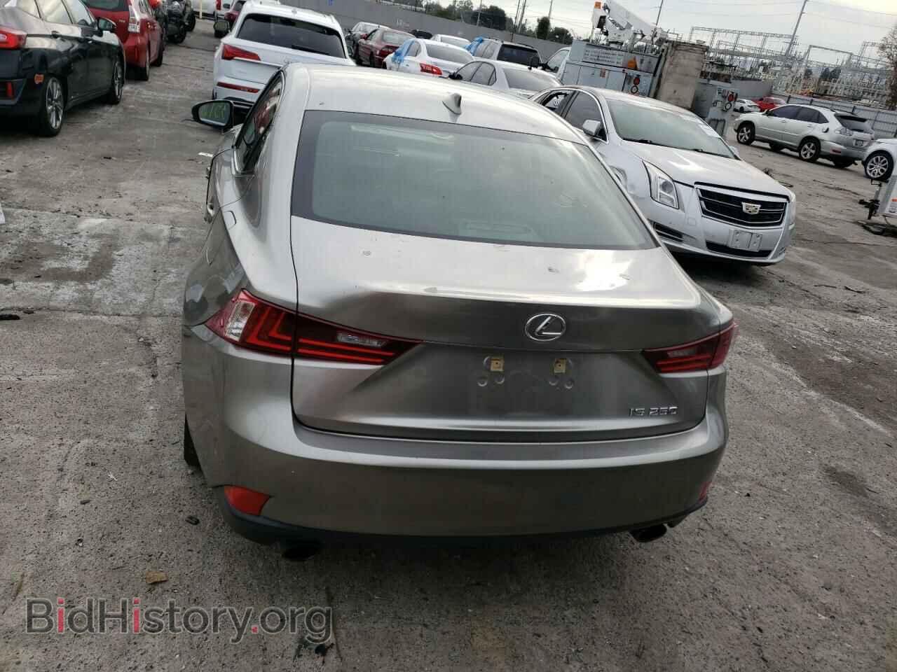 2014 LEXUS IS - VIN: JTHBF1D24E5002657 - Фото 6