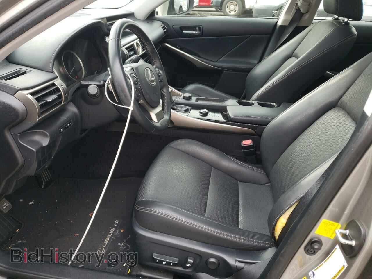 2014 LEXUS IS - VIN: JTHBF1D24E5002657 - Фото 7