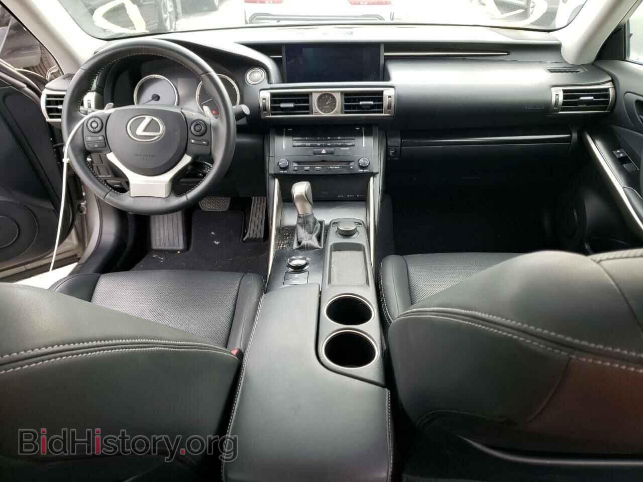 2014 LEXUS IS - VIN: JTHBF1D24E5002657 - Фото 8