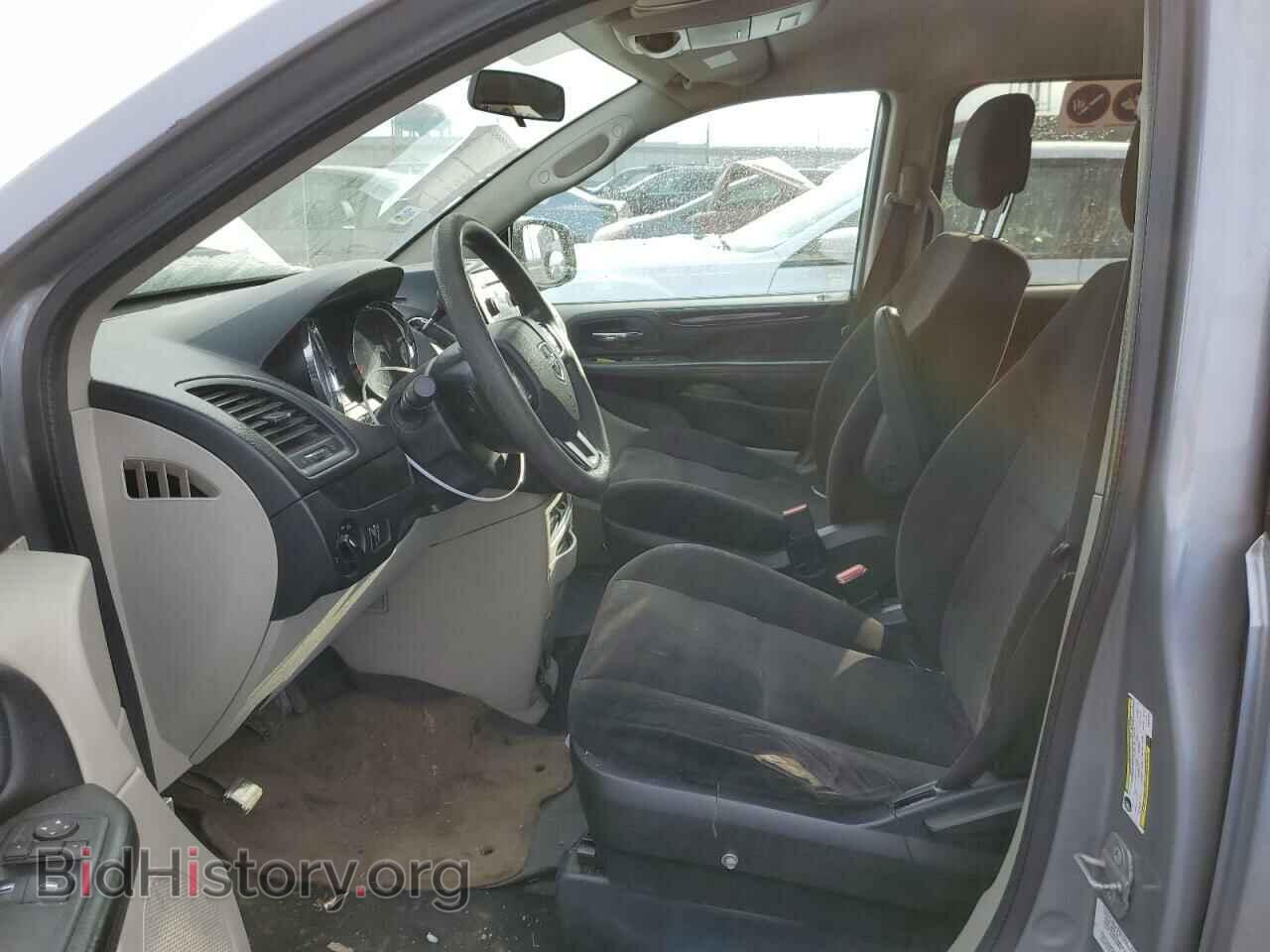 2014 DODGE CARAVAN - VIN: 2C4RDGBGXER285625 - Фото 7