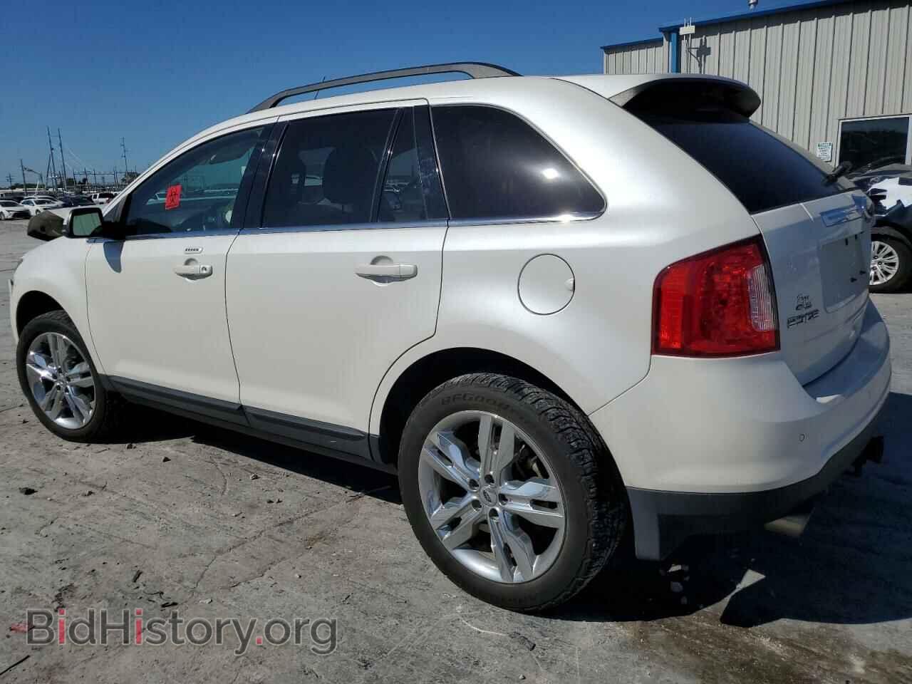 2014 FORD EDGE - VIN: 2FMDK3KC7EBA90320 - Photo 2