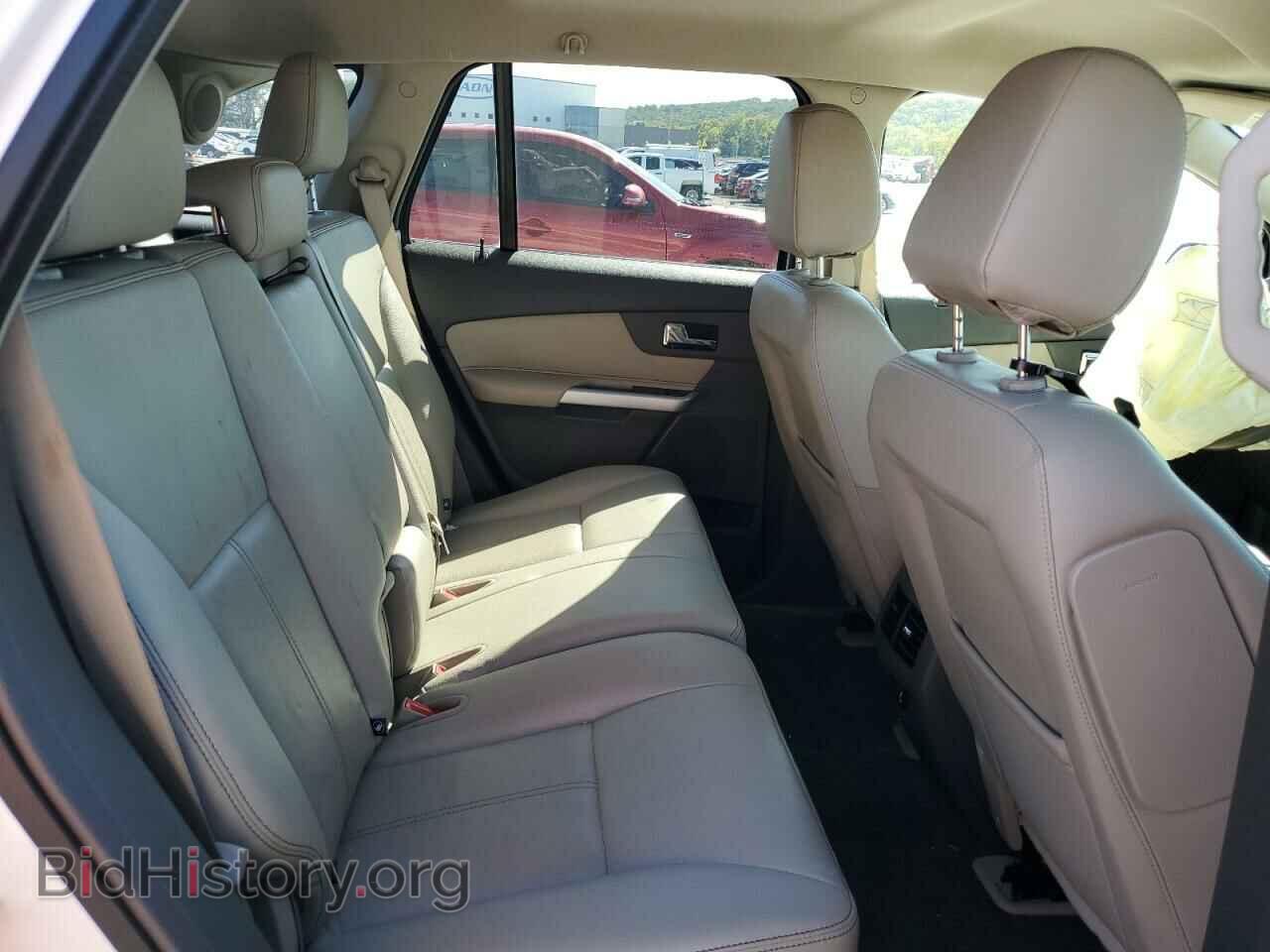 2014 FORD EDGE - VIN: 2FMDK3KC7EBA90320 - Photo 11