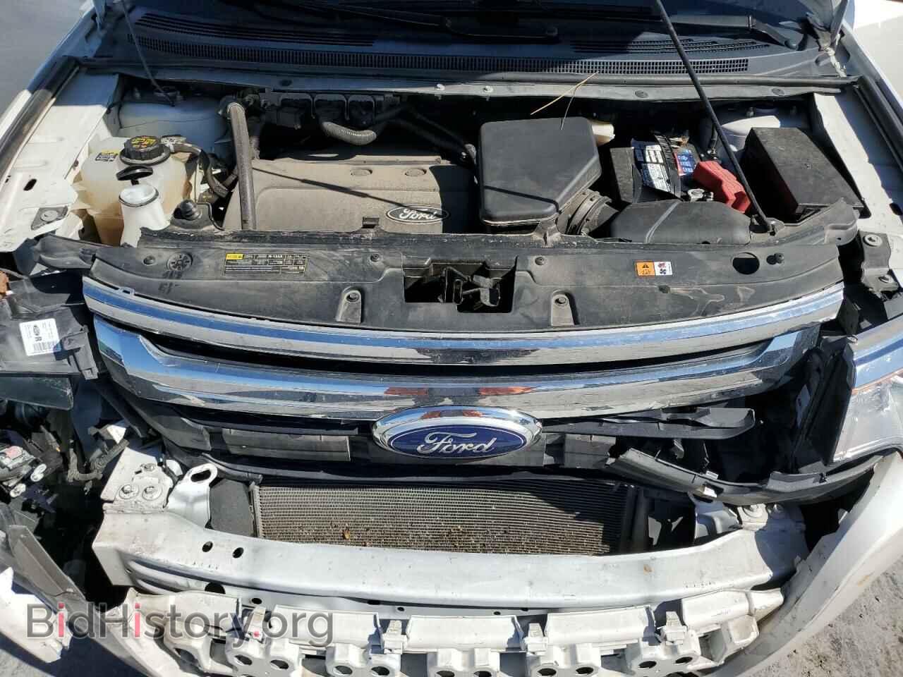 2014 FORD EDGE - VIN: 2FMDK3KC7EBA90320 - Photo 12