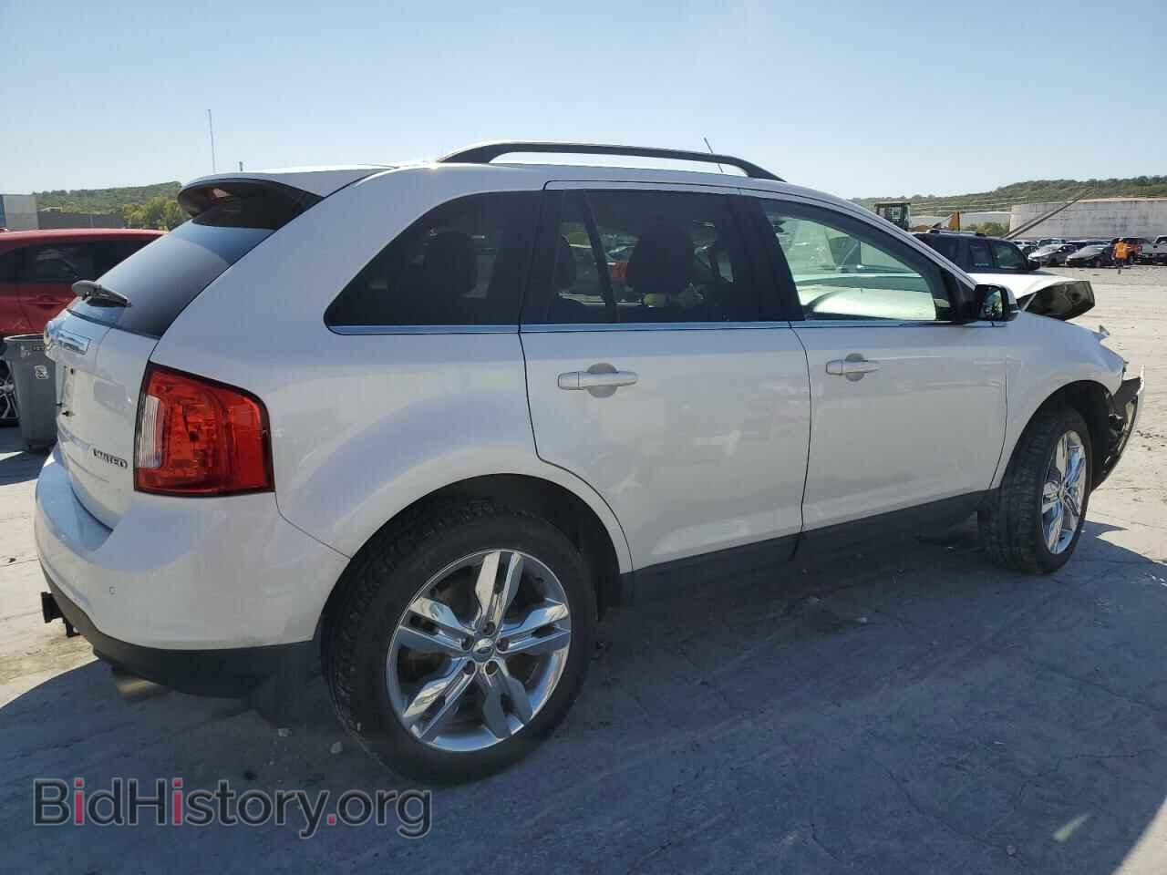 2014 FORD EDGE - VIN: 2FMDK3KC7EBA90320 - Photo 3