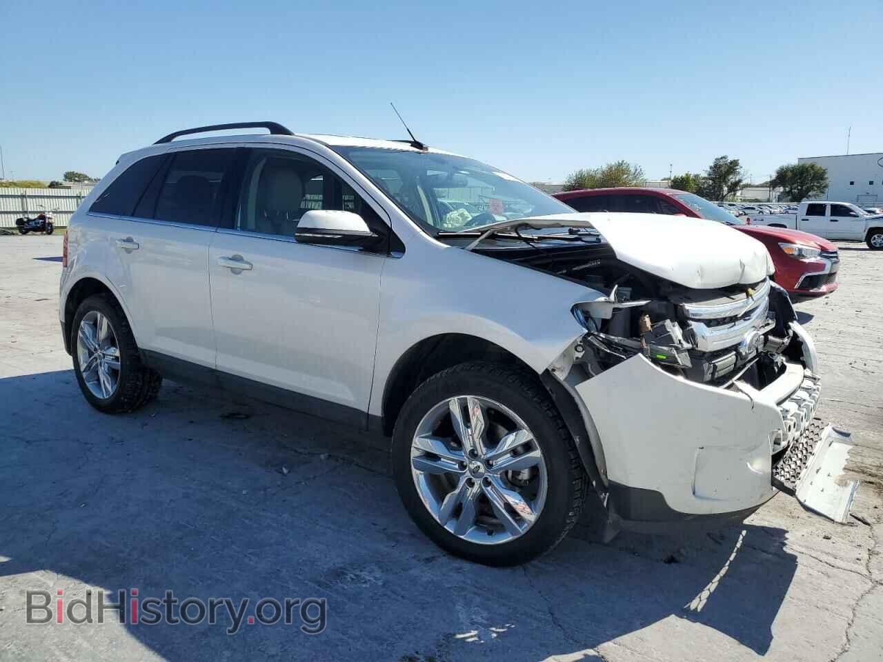 2014 FORD EDGE - VIN: 2FMDK3KC7EBA90320 - Photo 4