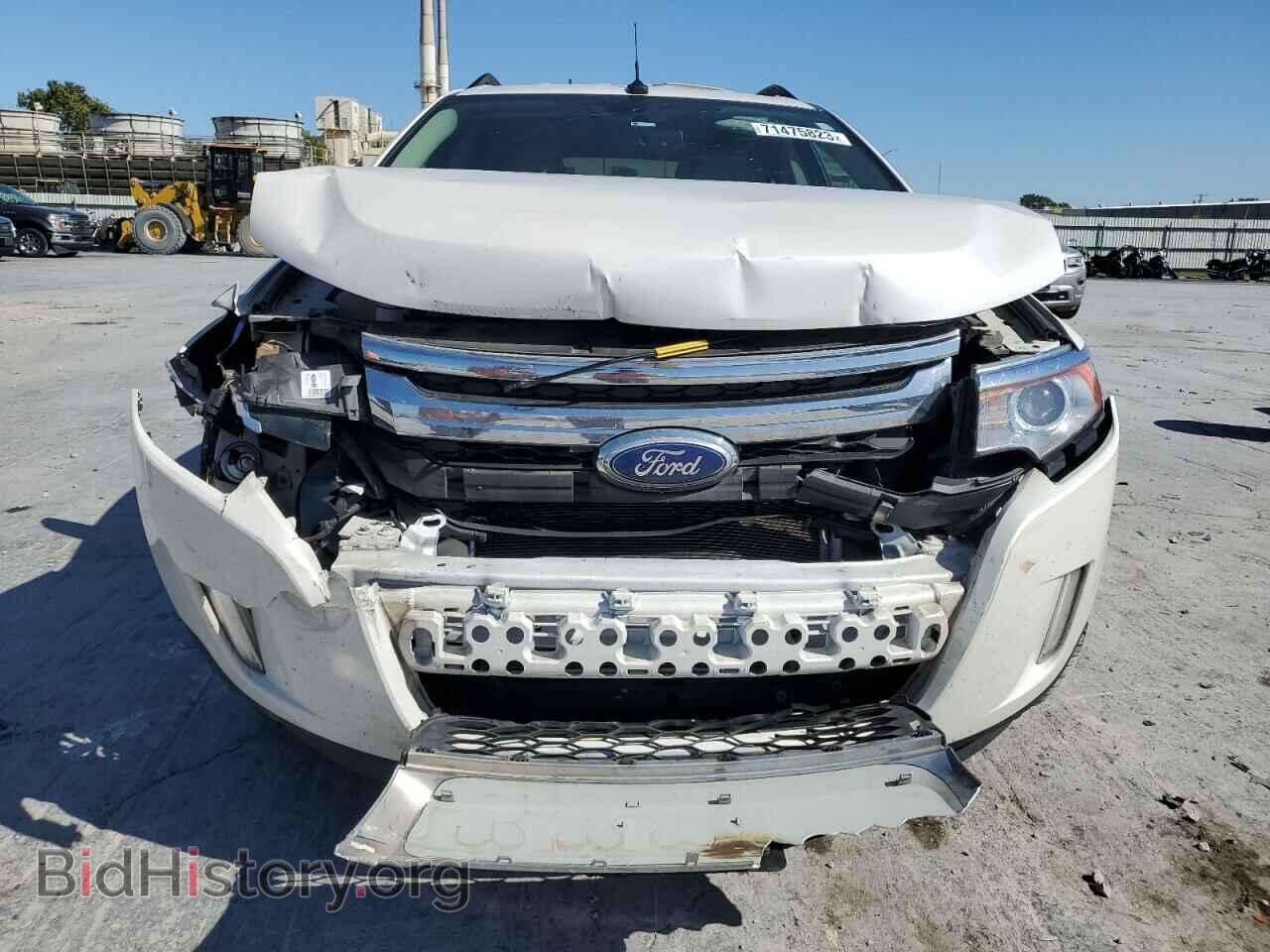 2014 FORD EDGE - VIN: 2FMDK3KC7EBA90320 - Photo 5