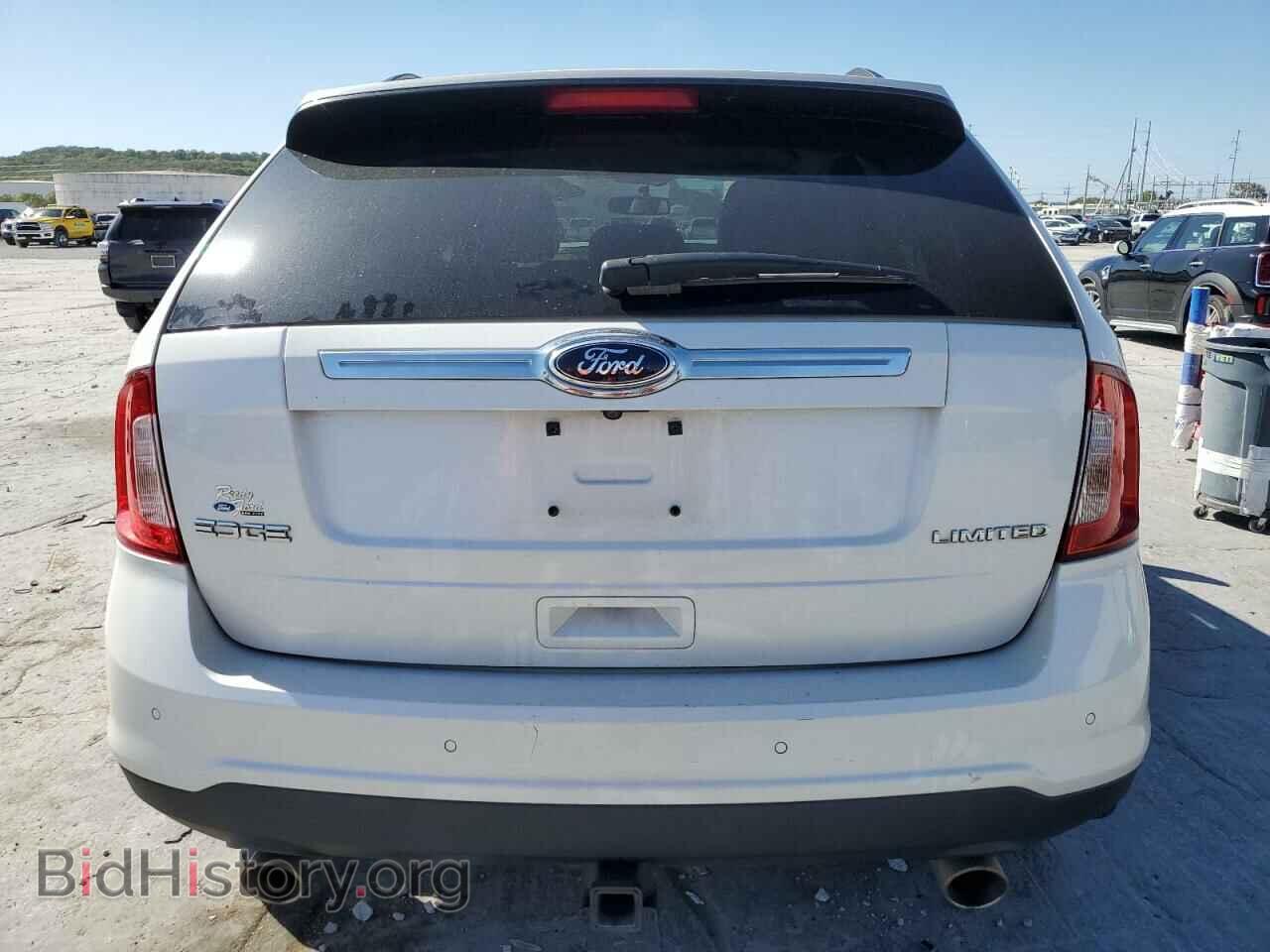 2014 FORD EDGE - VIN: 2FMDK3KC7EBA90320 - Photo 6