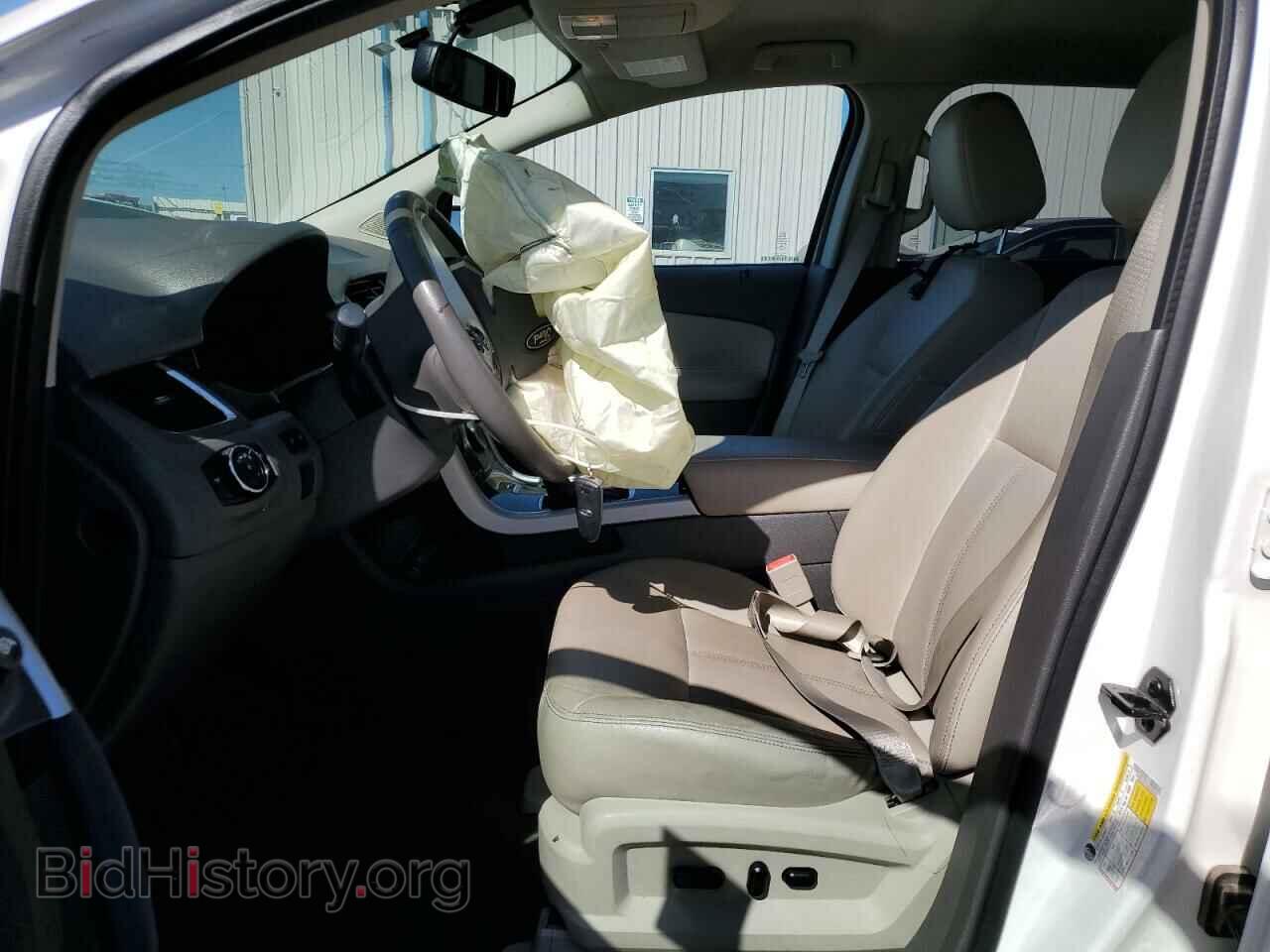 2014 FORD EDGE - VIN: 2FMDK3KC7EBA90320 - Photo 7