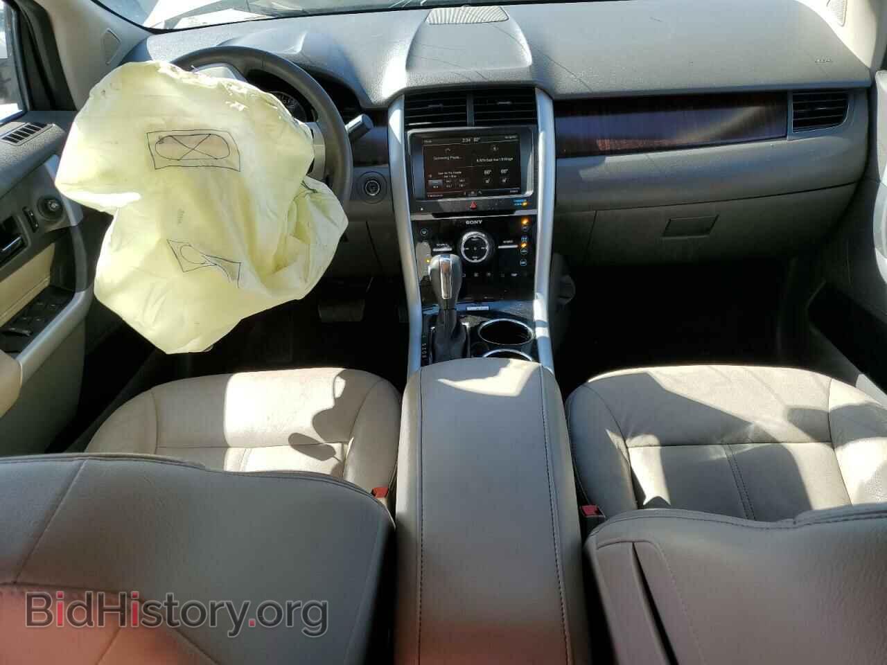 2014 FORD EDGE - VIN: 2FMDK3KC7EBA90320 - Photo 8