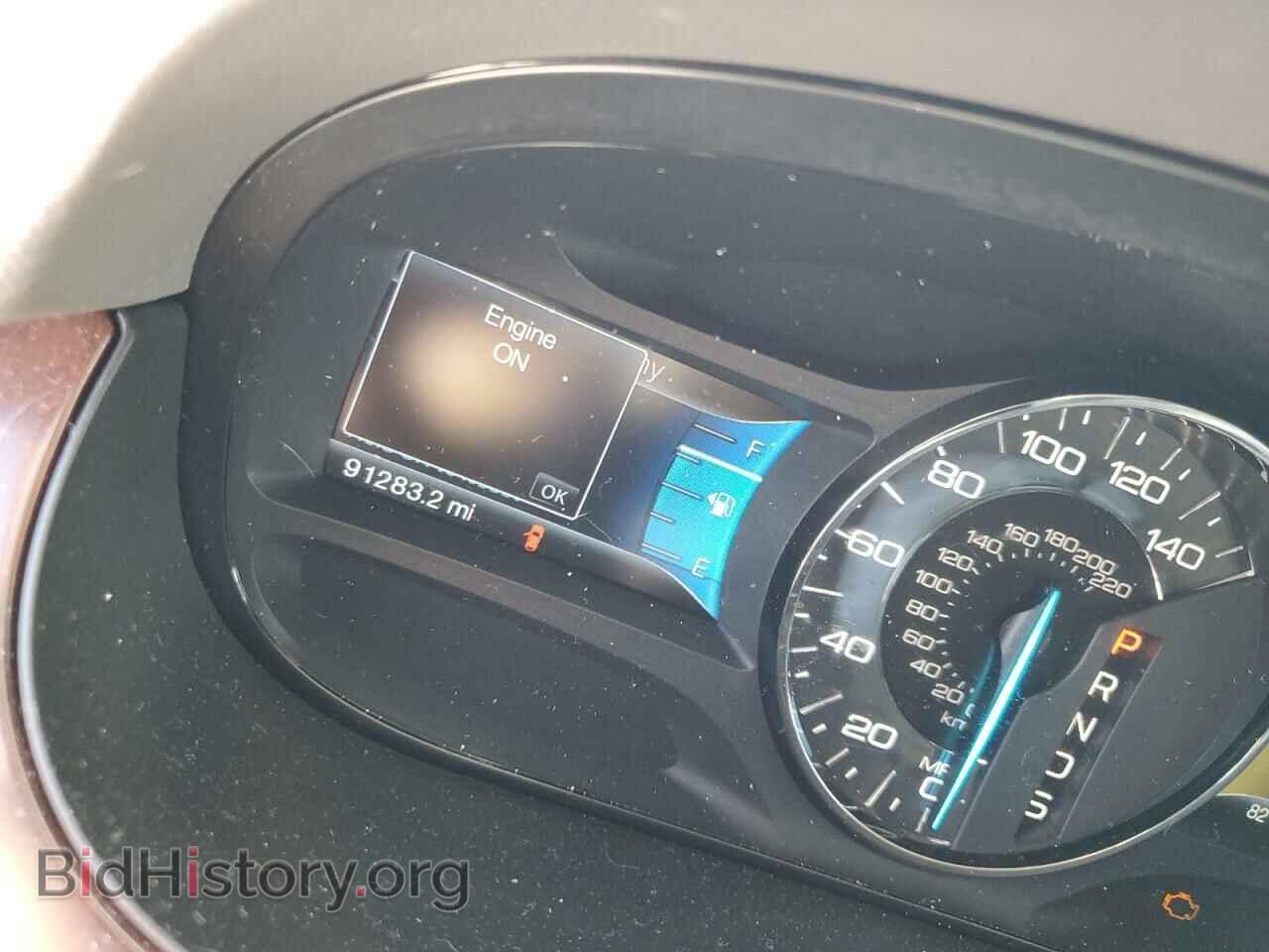 2014 FORD EDGE - VIN: 2FMDK3KC7EBA90320 - Photo 9