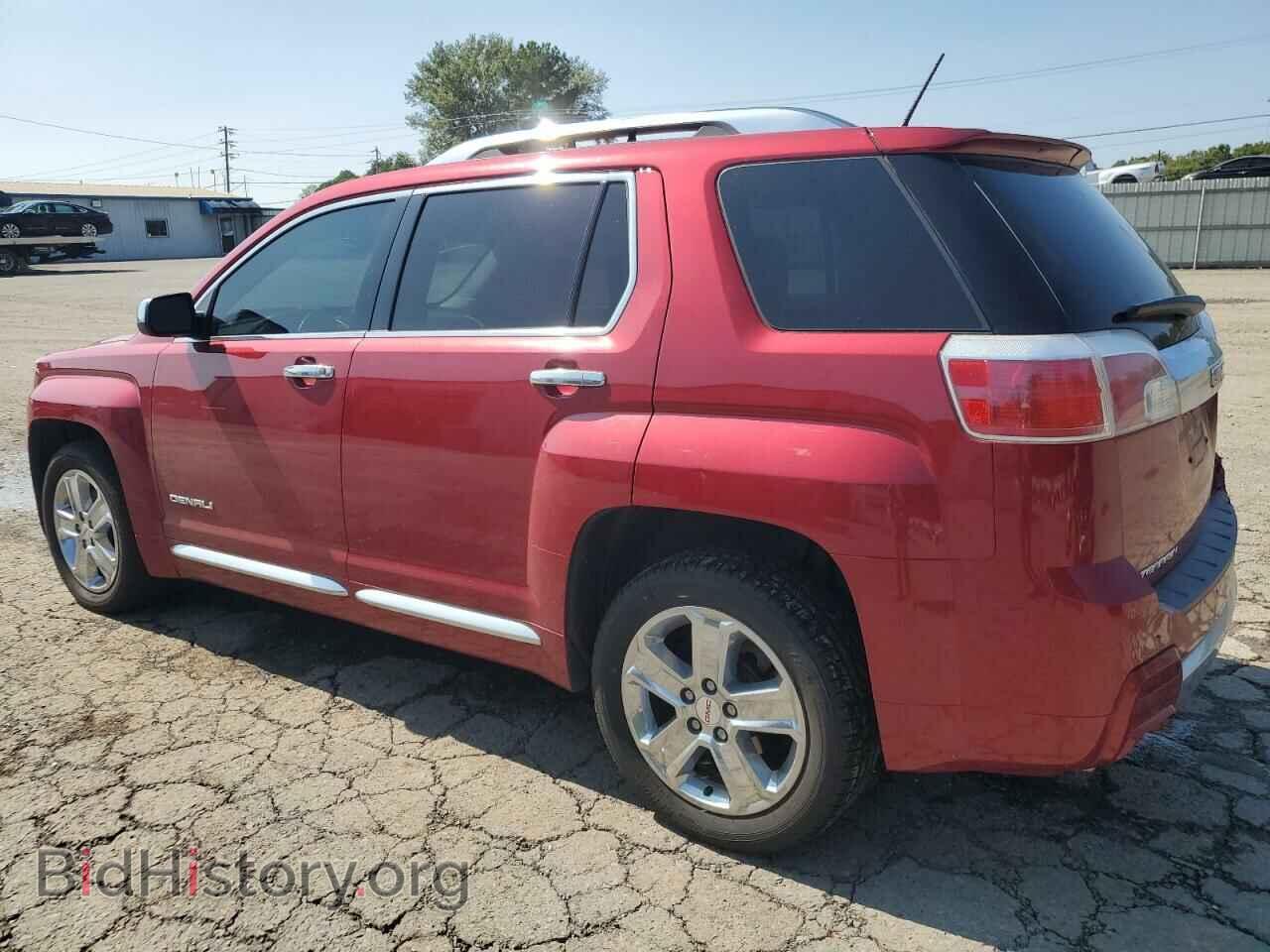 2014 GMC TERRAIN - VIN: 2GKALUEK8E6145335 - Photo 2