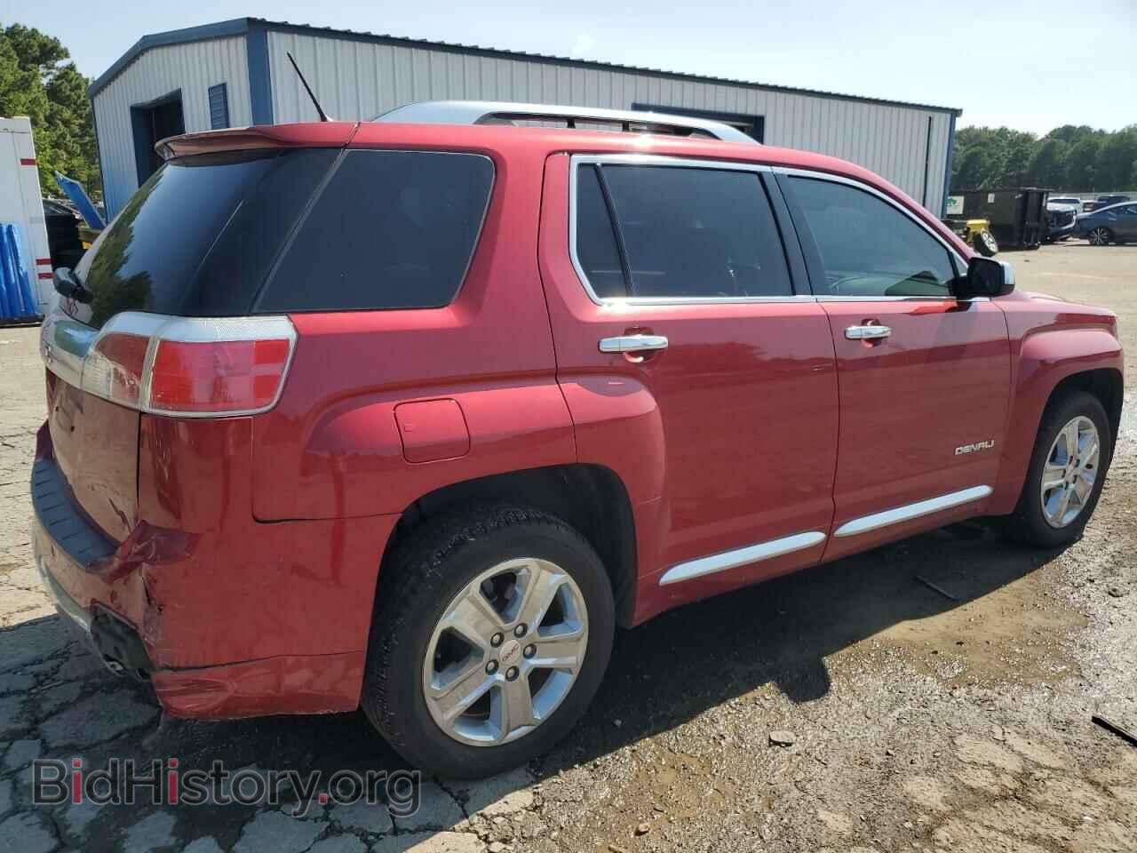 2014 GMC TERRAIN - VIN: 2GKALUEK8E6145335 - Photo 3