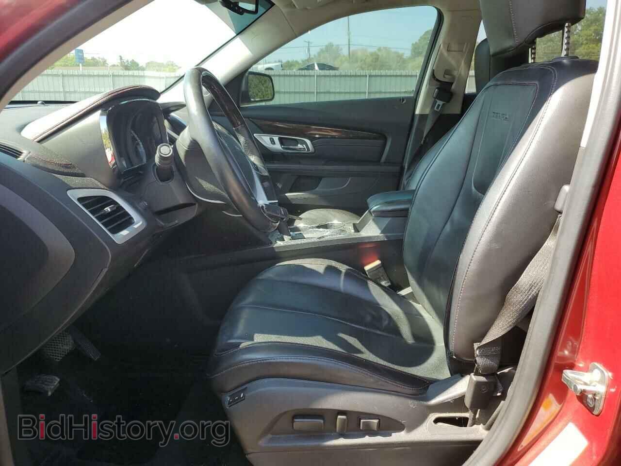 2014 GMC TERRAIN - VIN: 2GKALUEK8E6145335 - Photo 7