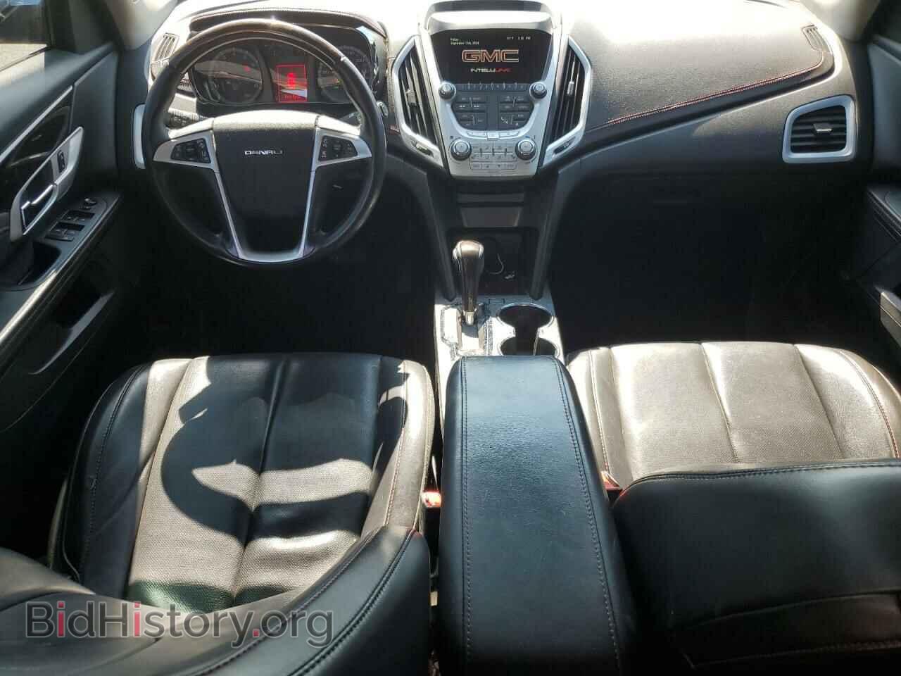 2014 GMC TERRAIN - VIN: 2GKALUEK8E6145335 - Photo 8